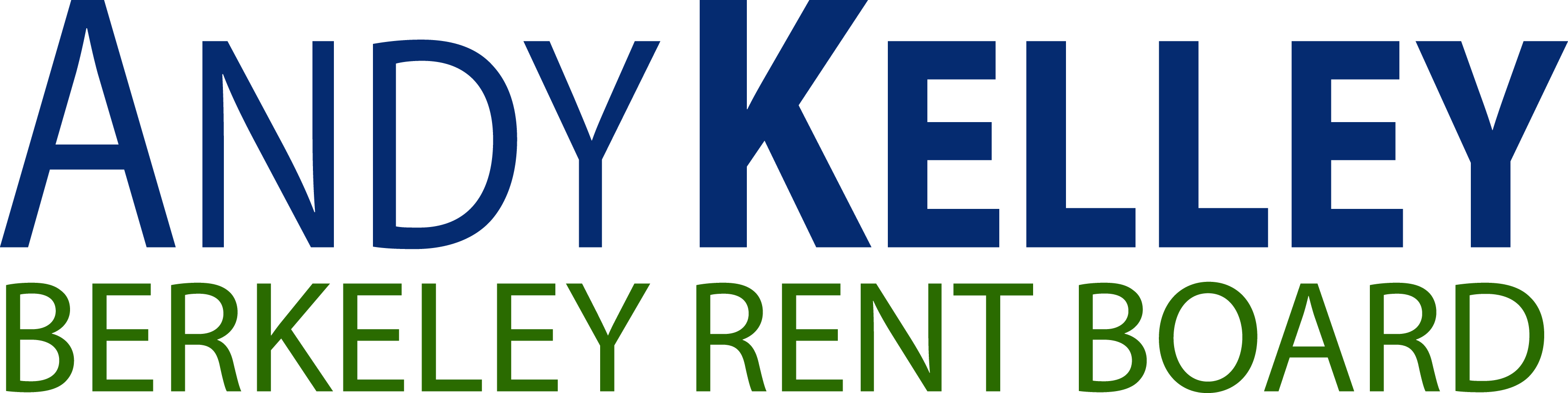 Andy Kelley for Berkeley Rent Board